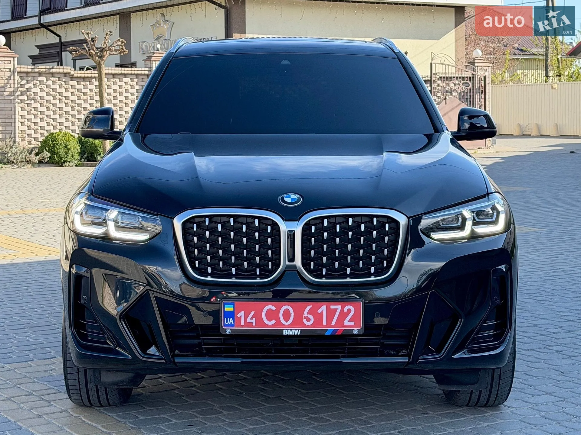 2024 BMW X3 - мініатюра 8