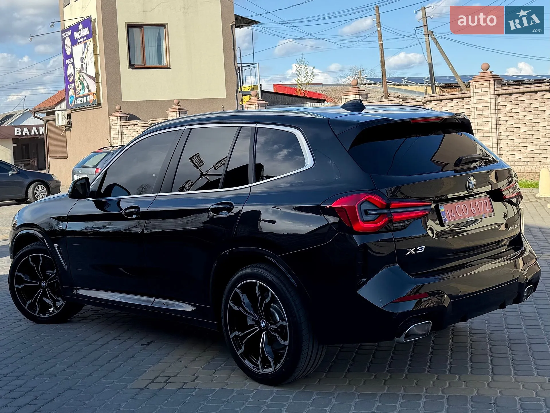 2024 BMW X3 - мініатюра 12