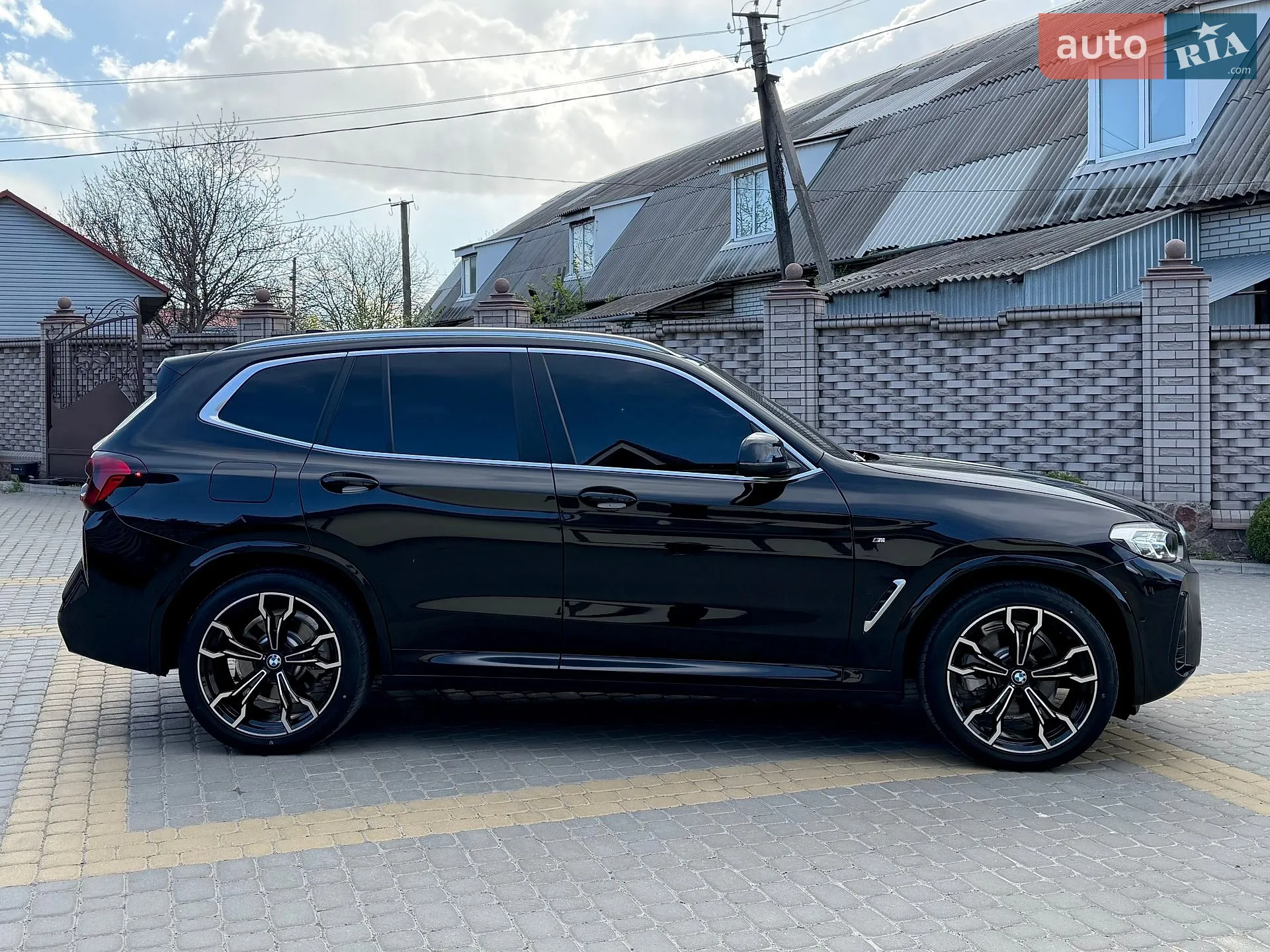 2024 BMW X3 - мініатюра 19