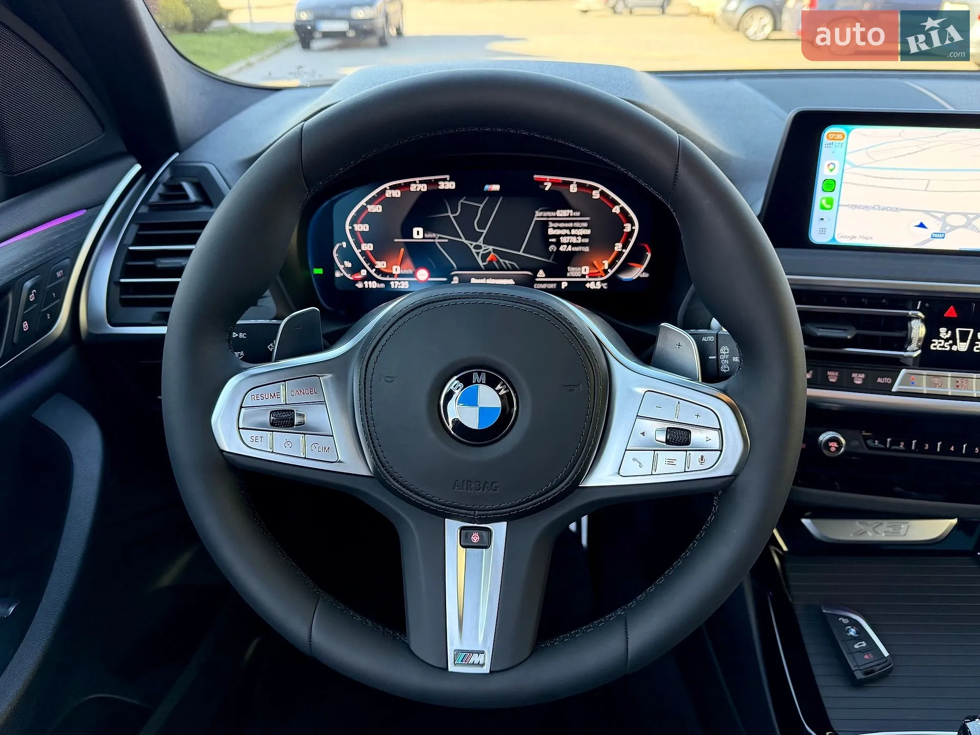2024 BMW X3 - мініатюра 21