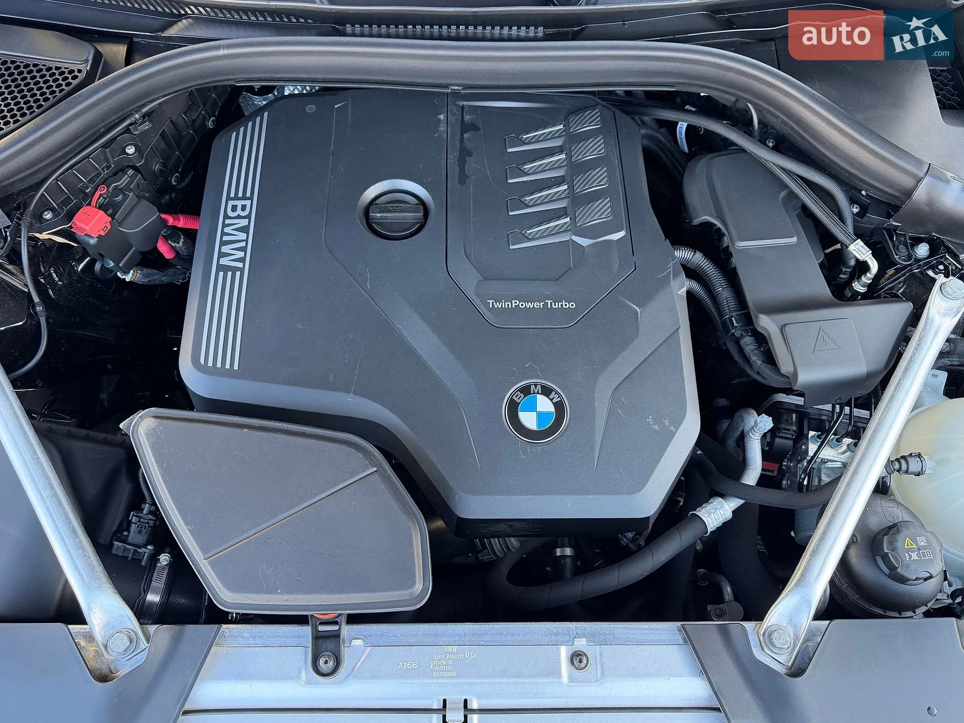 2024 BMW X3 - мініатюра 63