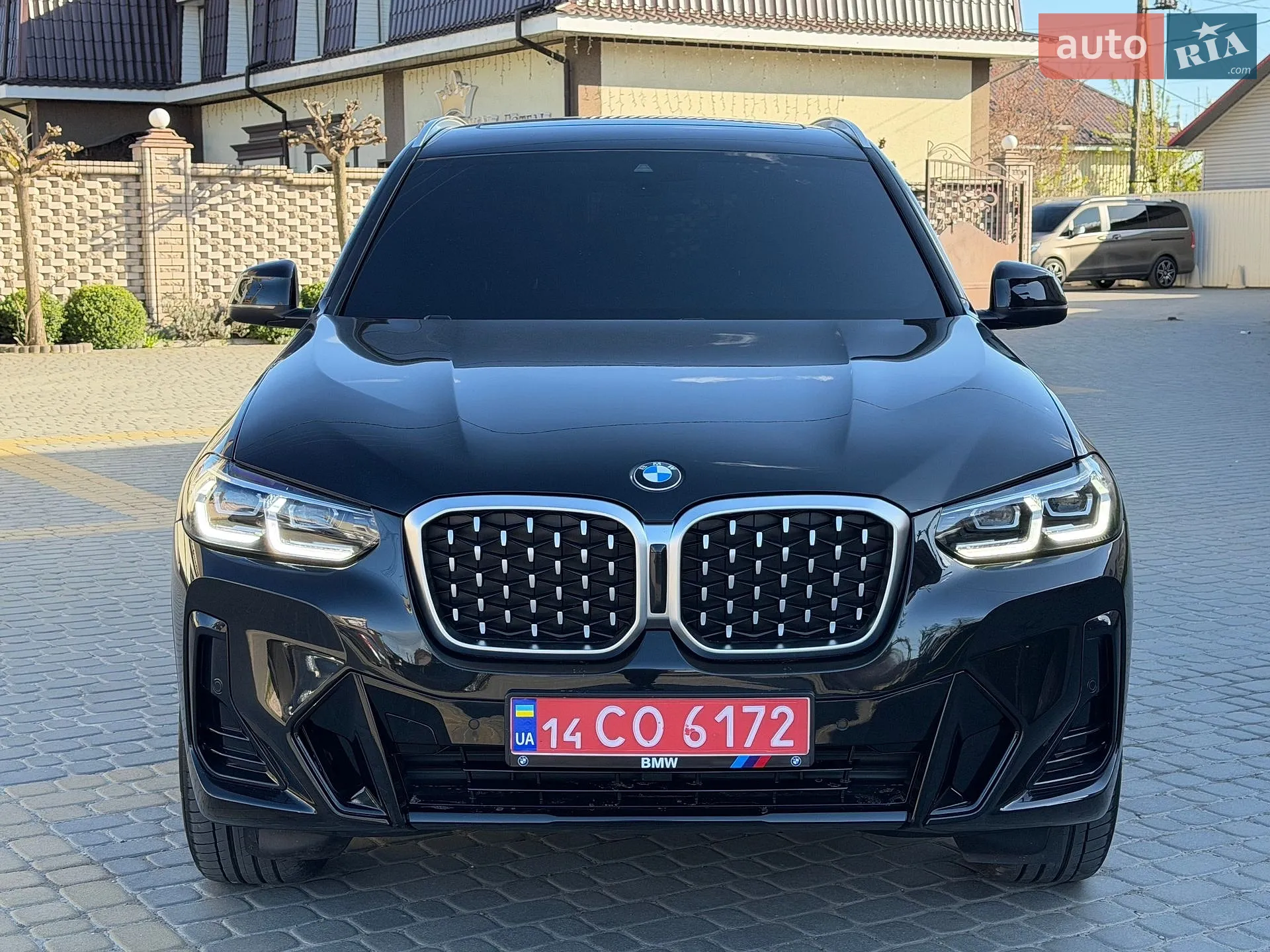 2024 BMW X3 - мініатюра 71
