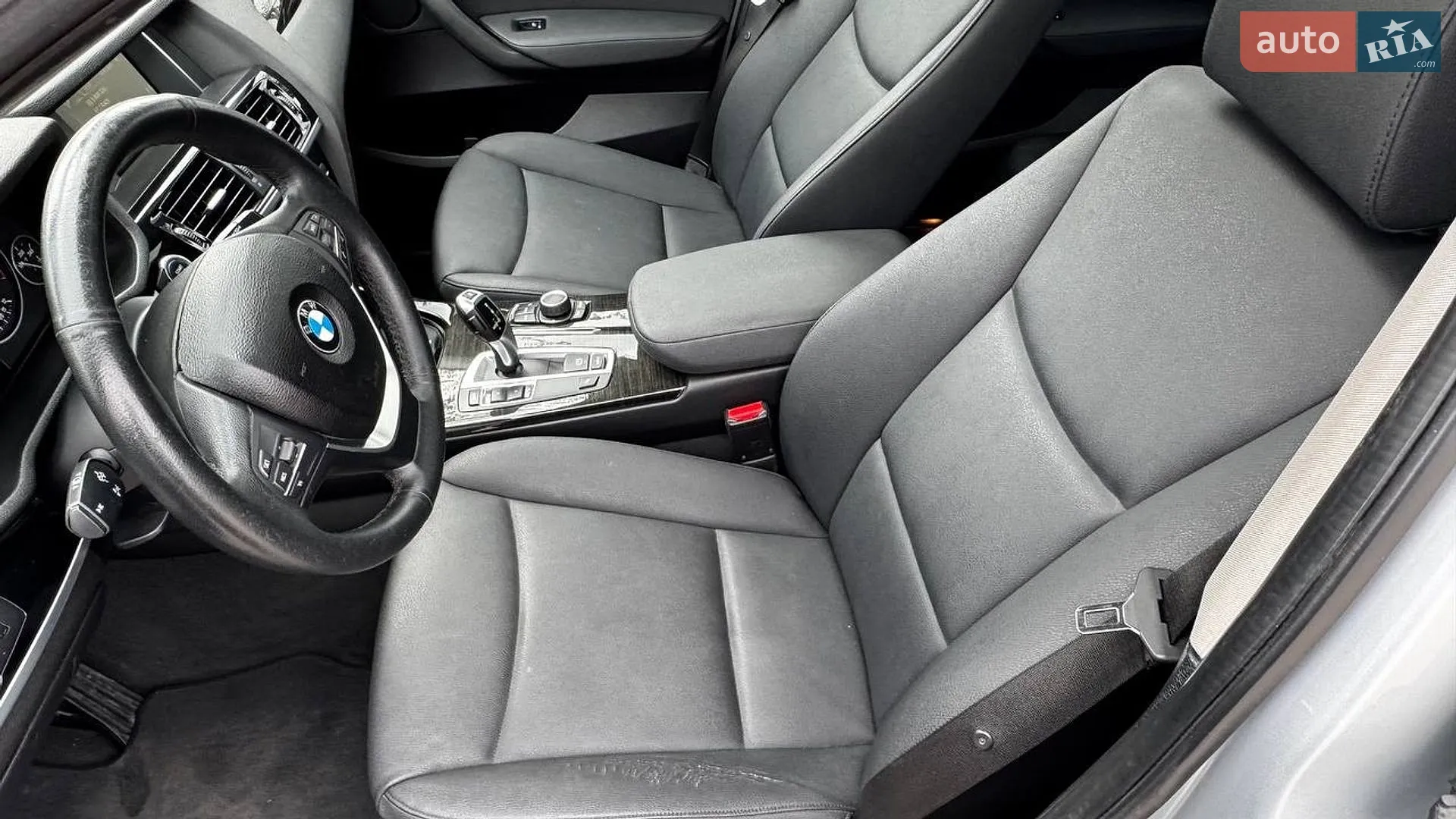 2017 BMW X3 - мініатюра 12
