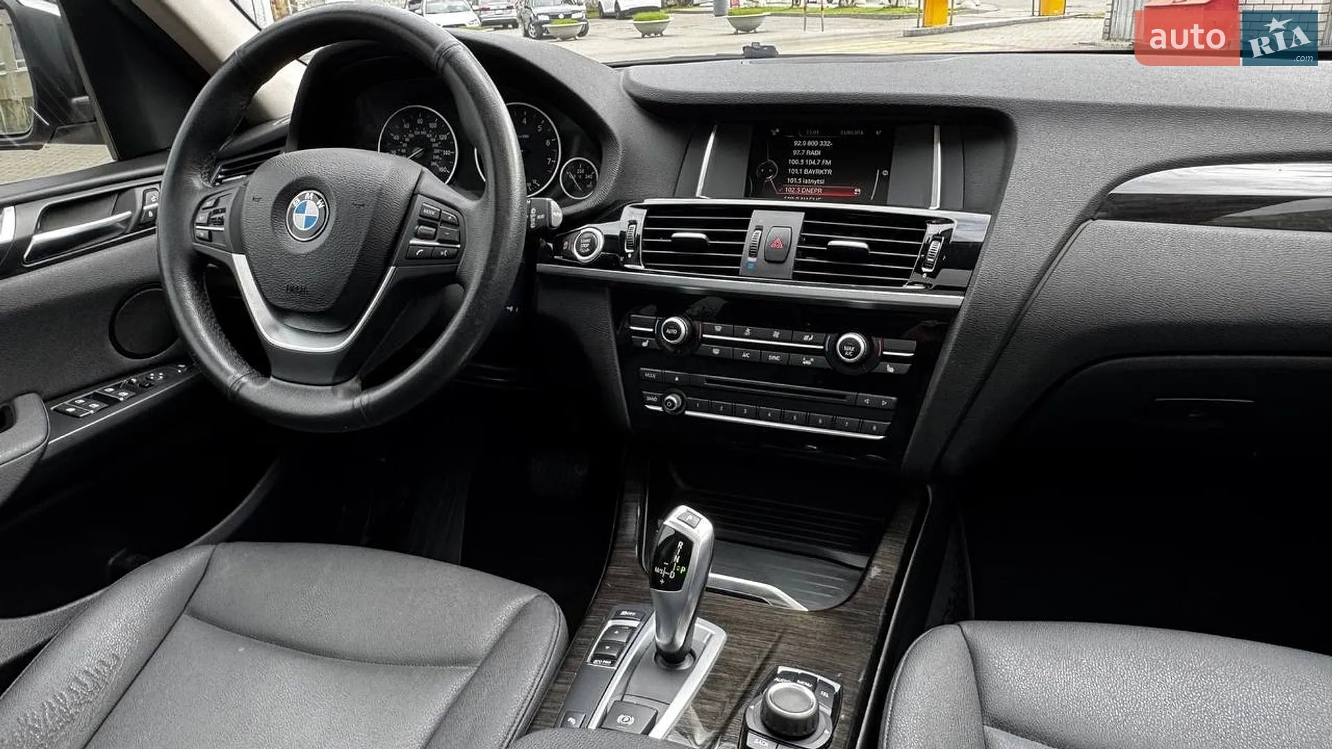 2017 BMW X3 - мініатюра 19
