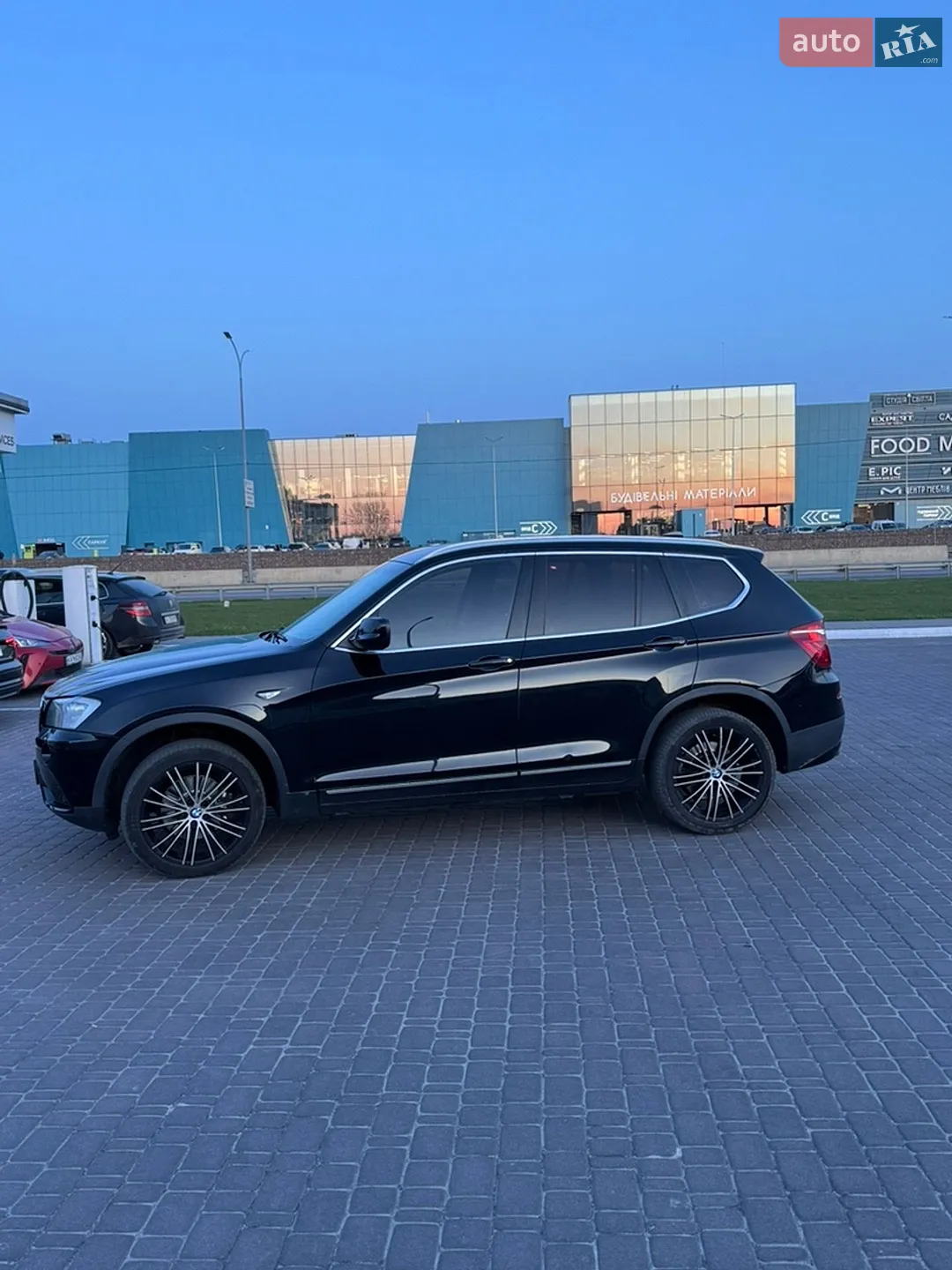 2013 BMW X3 - мініатюра 4