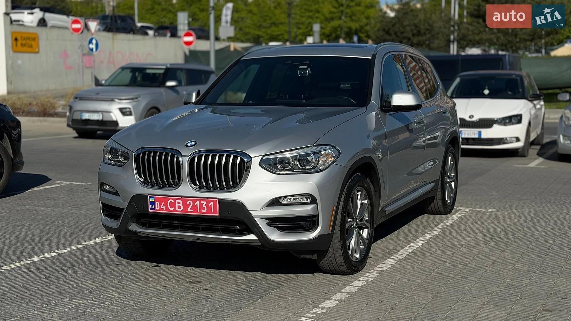 2019 BMW X3 - фото 1