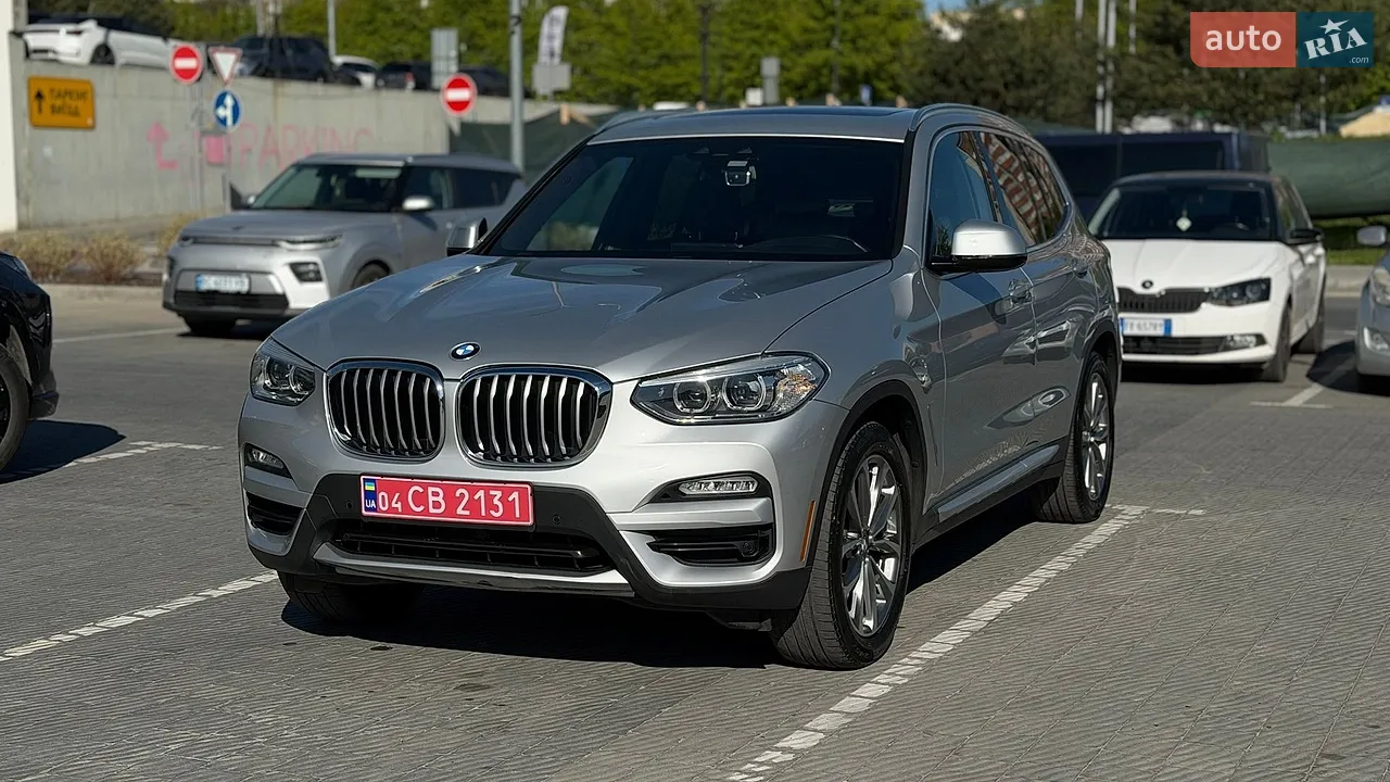 2019 BMW X5 - мініатюра 7