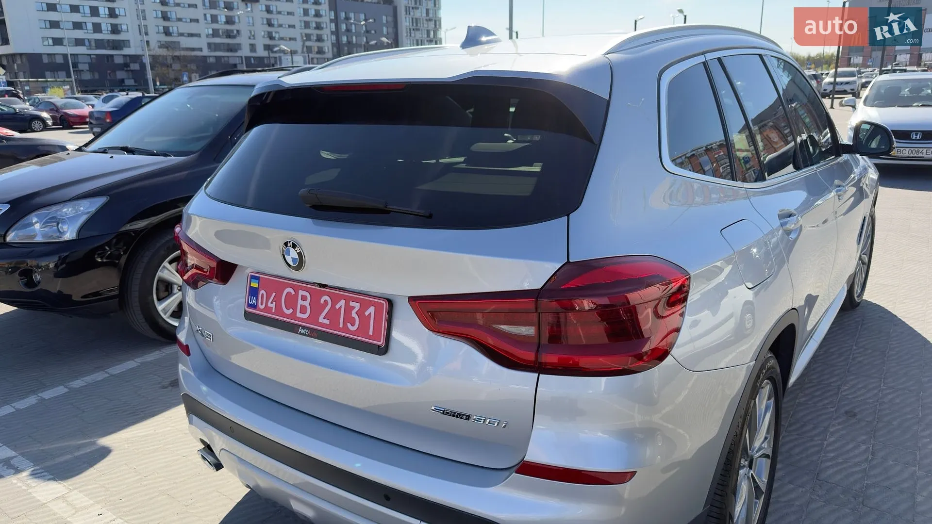 2019 BMW X3 - мініатюра 6