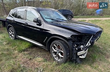 Позашляховик / Кросовер BMW X3 2023 в Львові