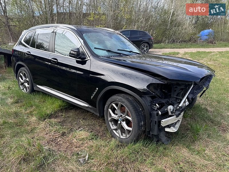 BMW X3 2023