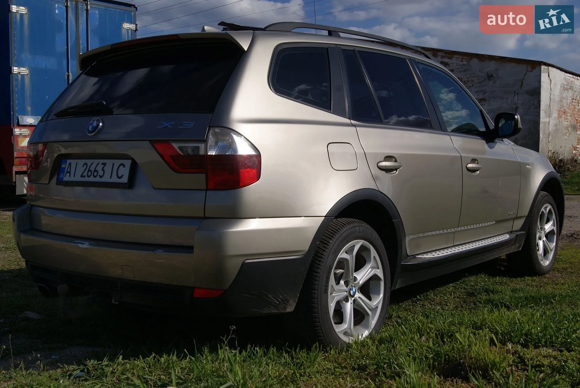 2010 BMW X3 - мініатюра 3