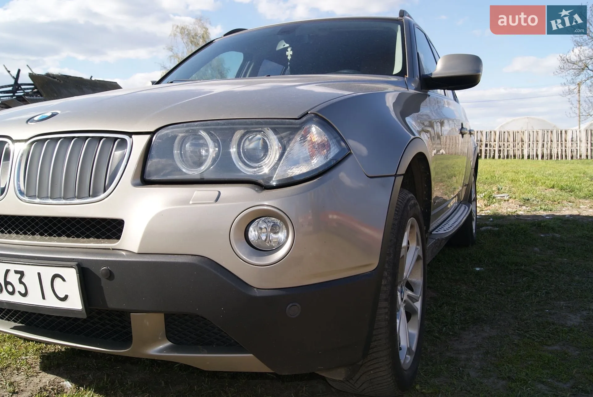 2010 BMW X3 - мініатюра 11