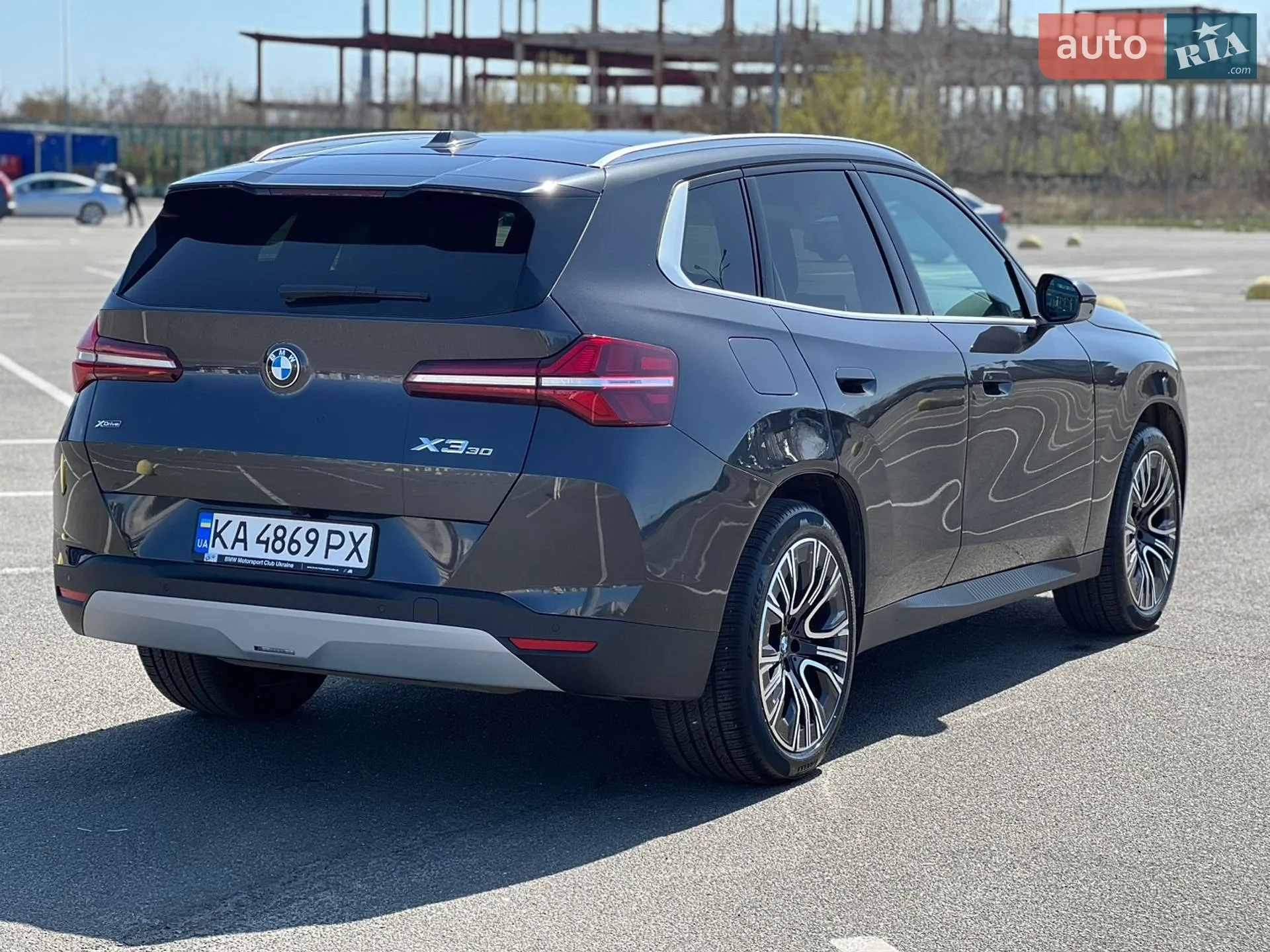 2025 BMW X3 - мініатюра 5