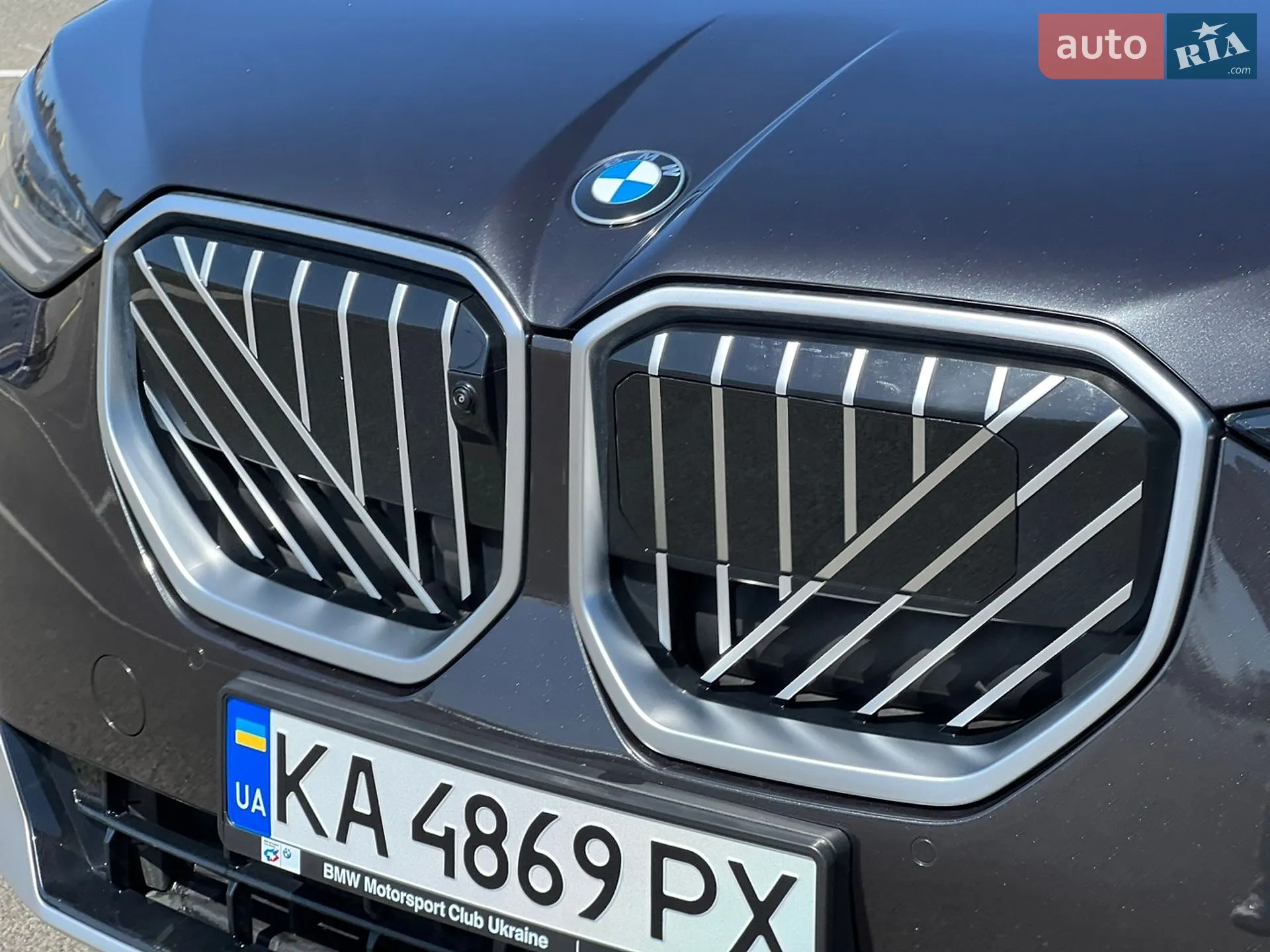2025 BMW X3 - мініатюра 12