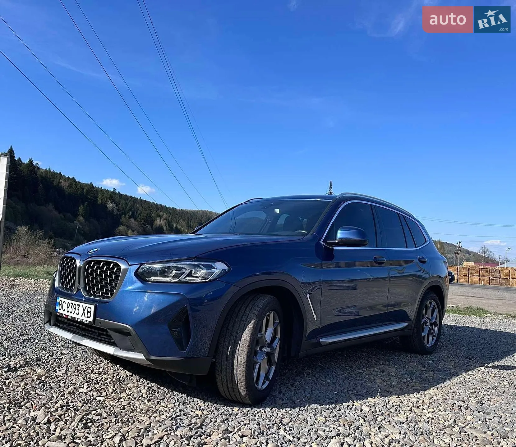 2022 BMW X3 - мініатюра 16