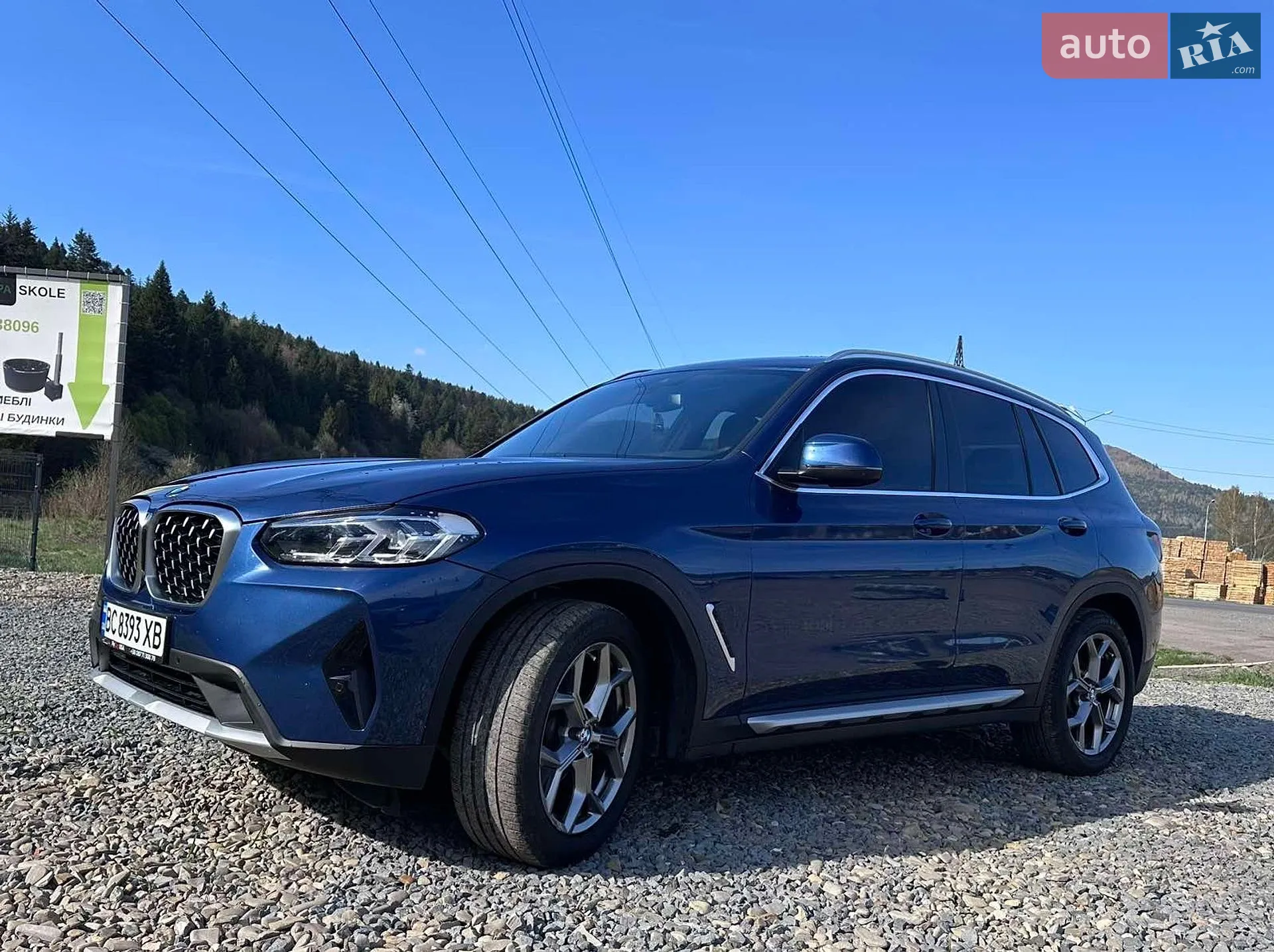 2022 BMW X3 - мініатюра 21