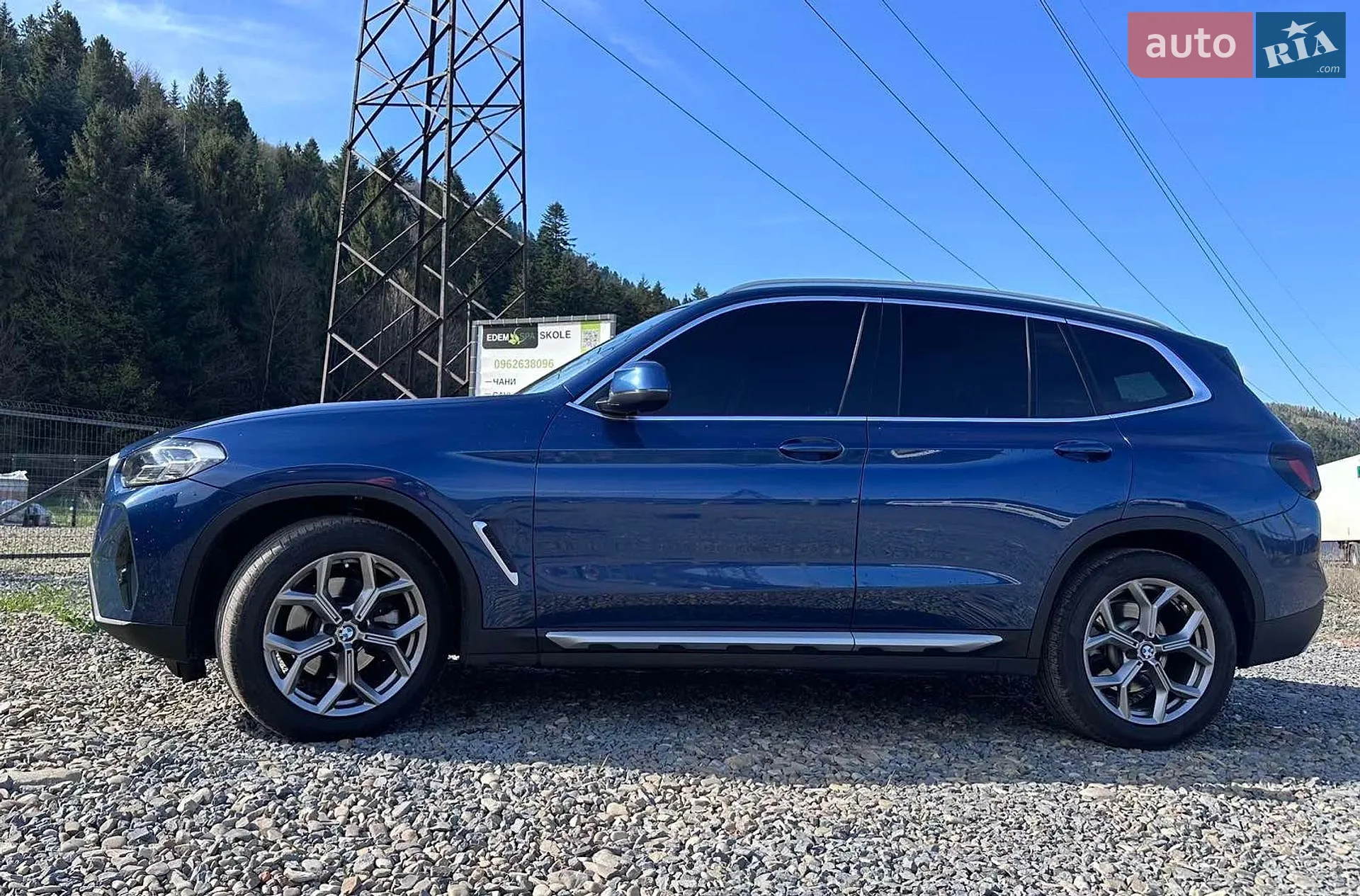 2022 BMW X3 - мініатюра 24
