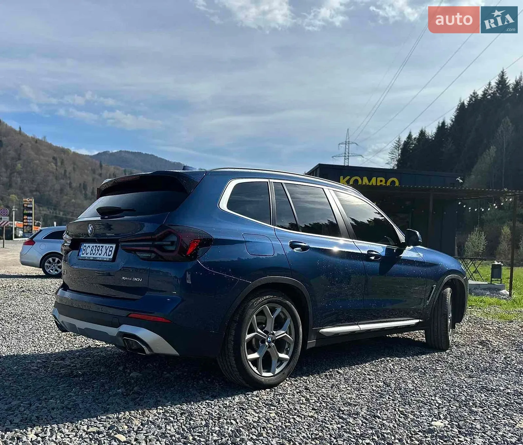 2022 BMW X3 - мініатюра 35