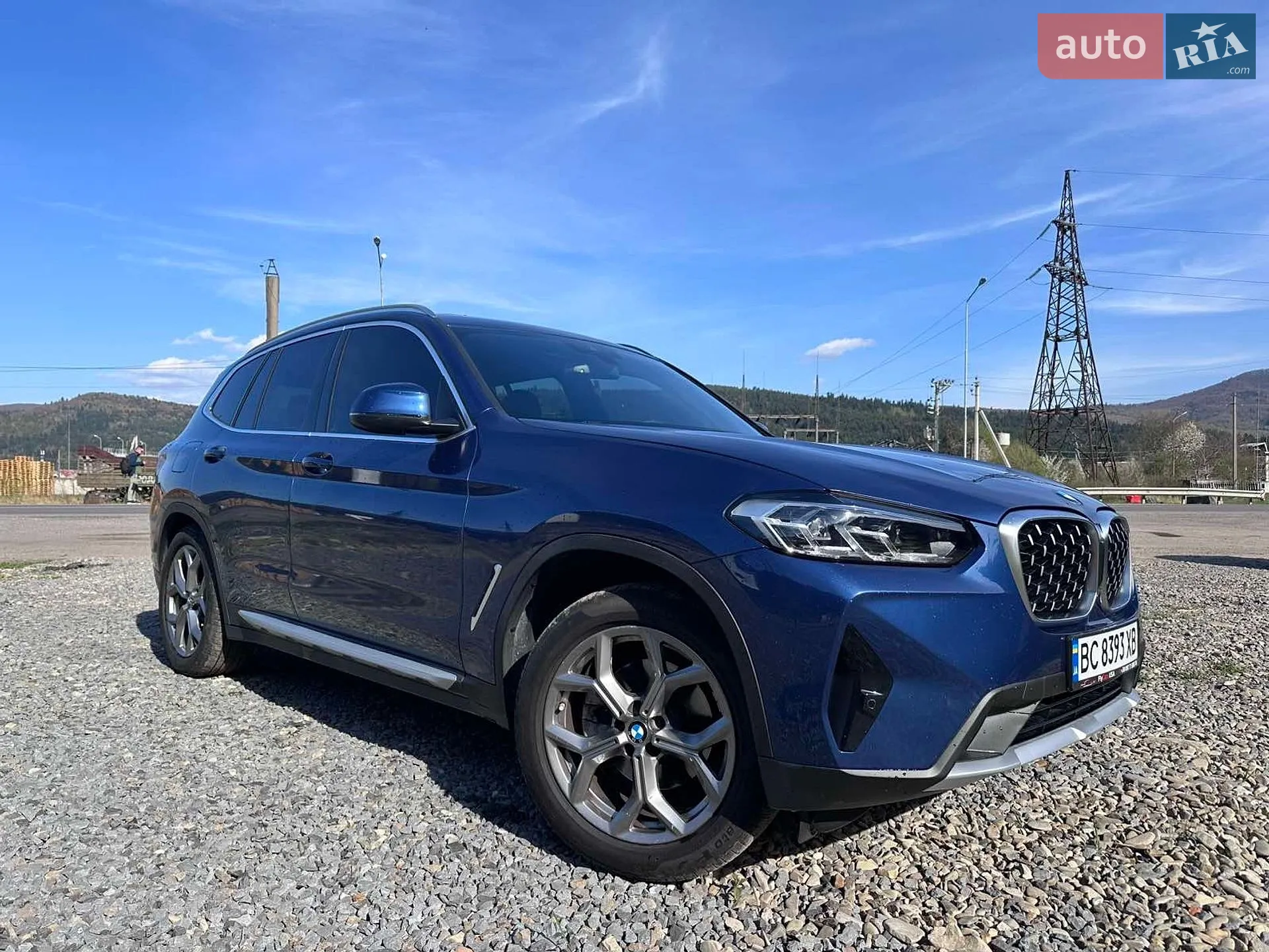 2022 BMW X3 - мініатюра 41