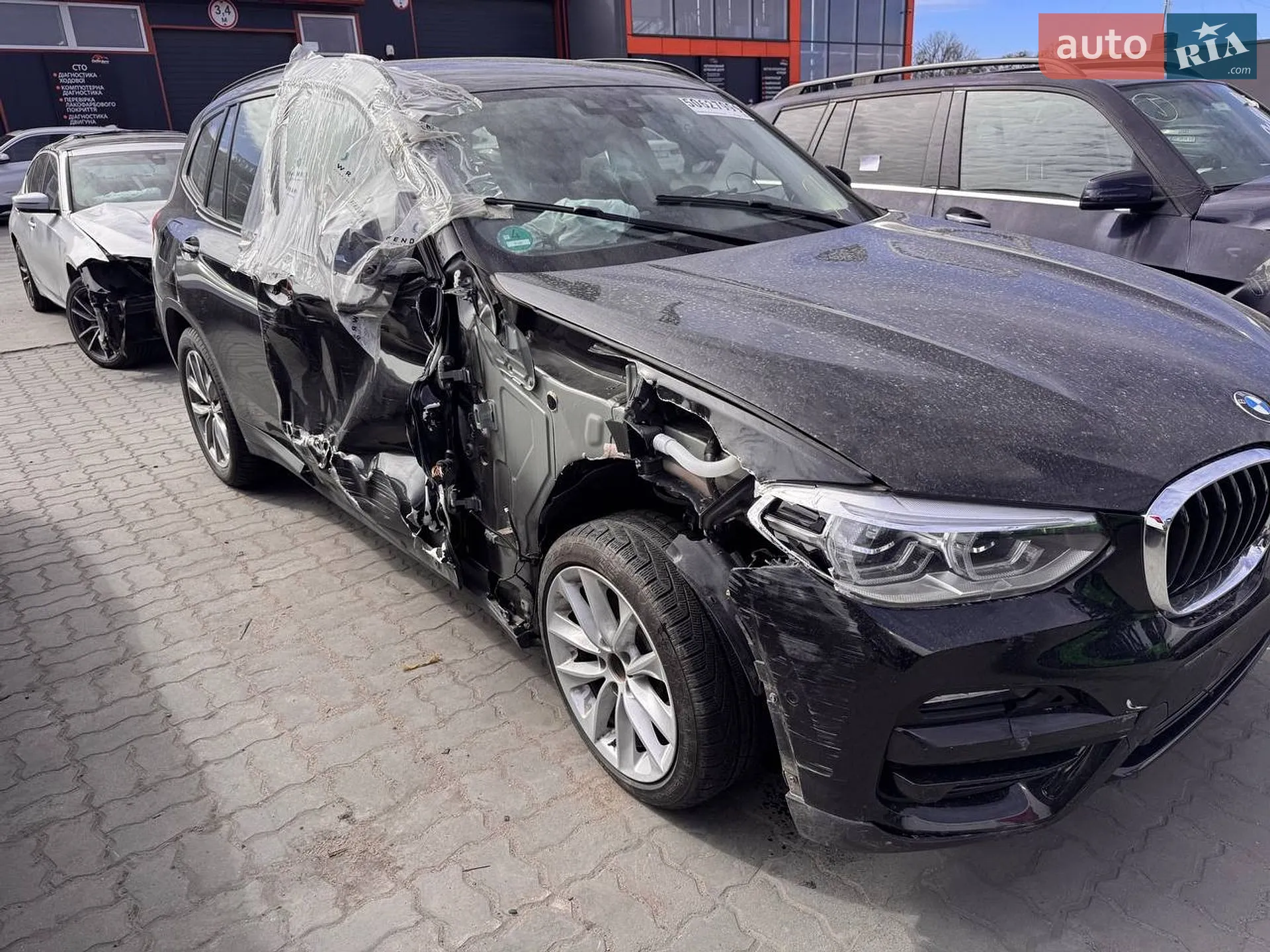 2020 BMW X3 - мініатюра 3