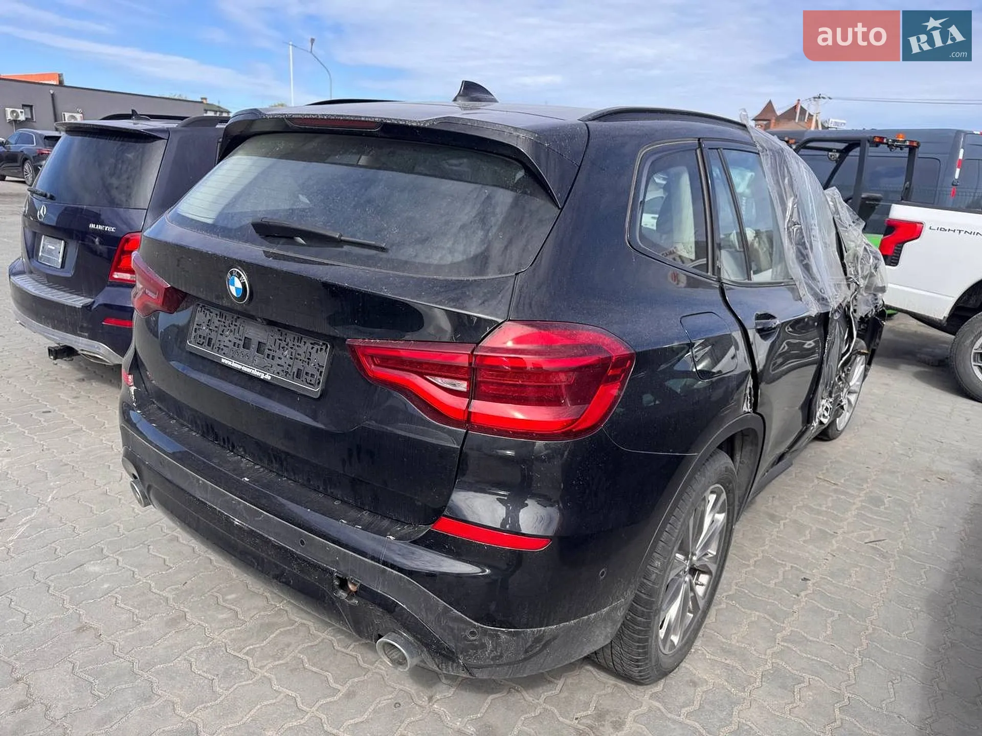 2020 BMW X3 - мініатюра 8