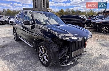 Позашляховик / Кросовер BMW X3 2022 в Львові