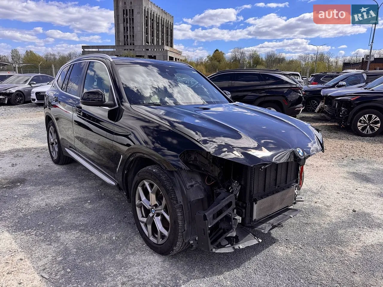 2020 BMW X3 - мініатюра 30