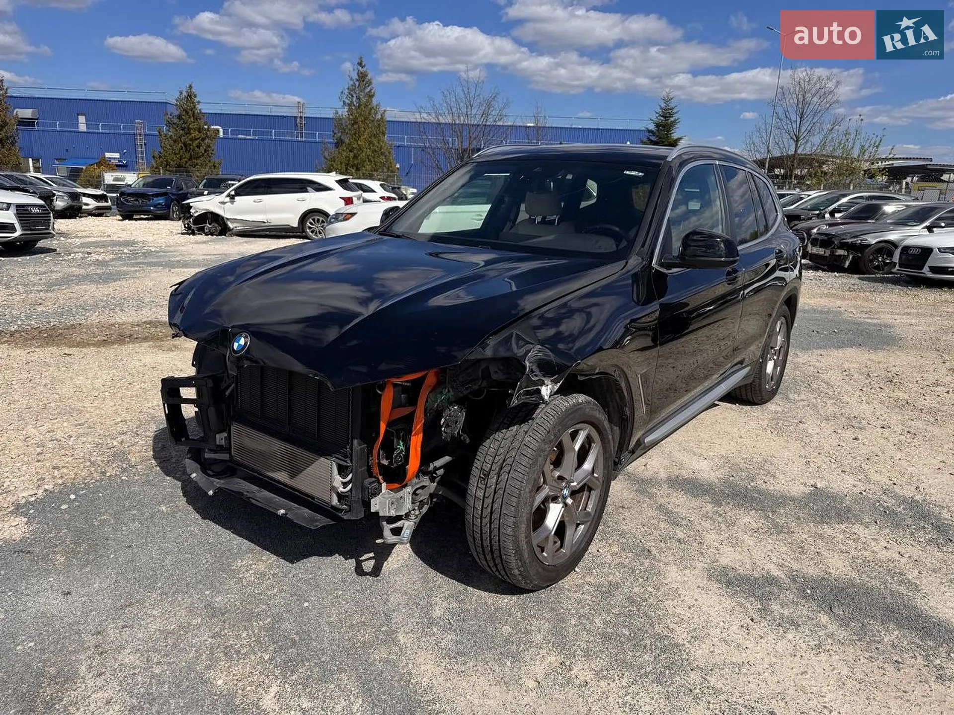 2022 BMW X3 - мініатюра 7