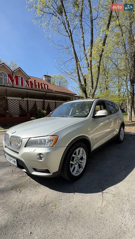 2012 BMW X3 - мініатюра 39