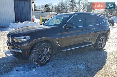 Позашляховик / Кросовер BMW X3 2020 в Тернополі