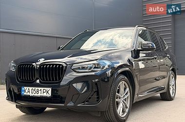 Внедорожник / Кроссовер BMW X3 2018 в Киеве