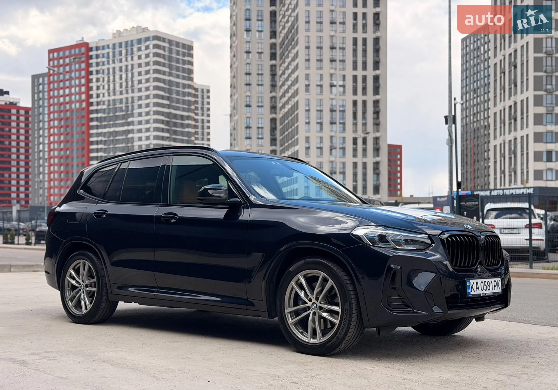 2018 BMW X3 - мініатюра 6