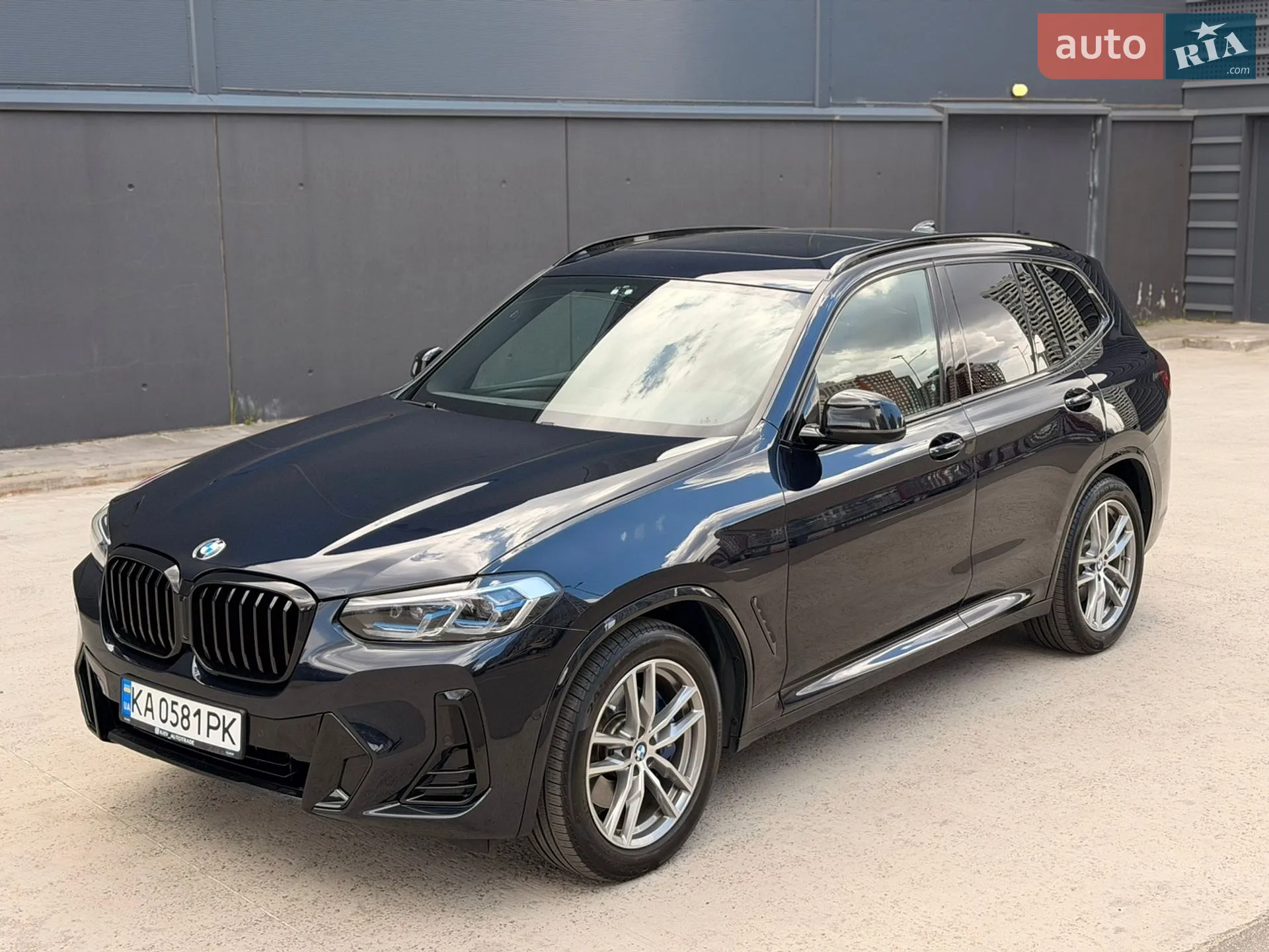 2018 BMW X3 - мініатюра 10