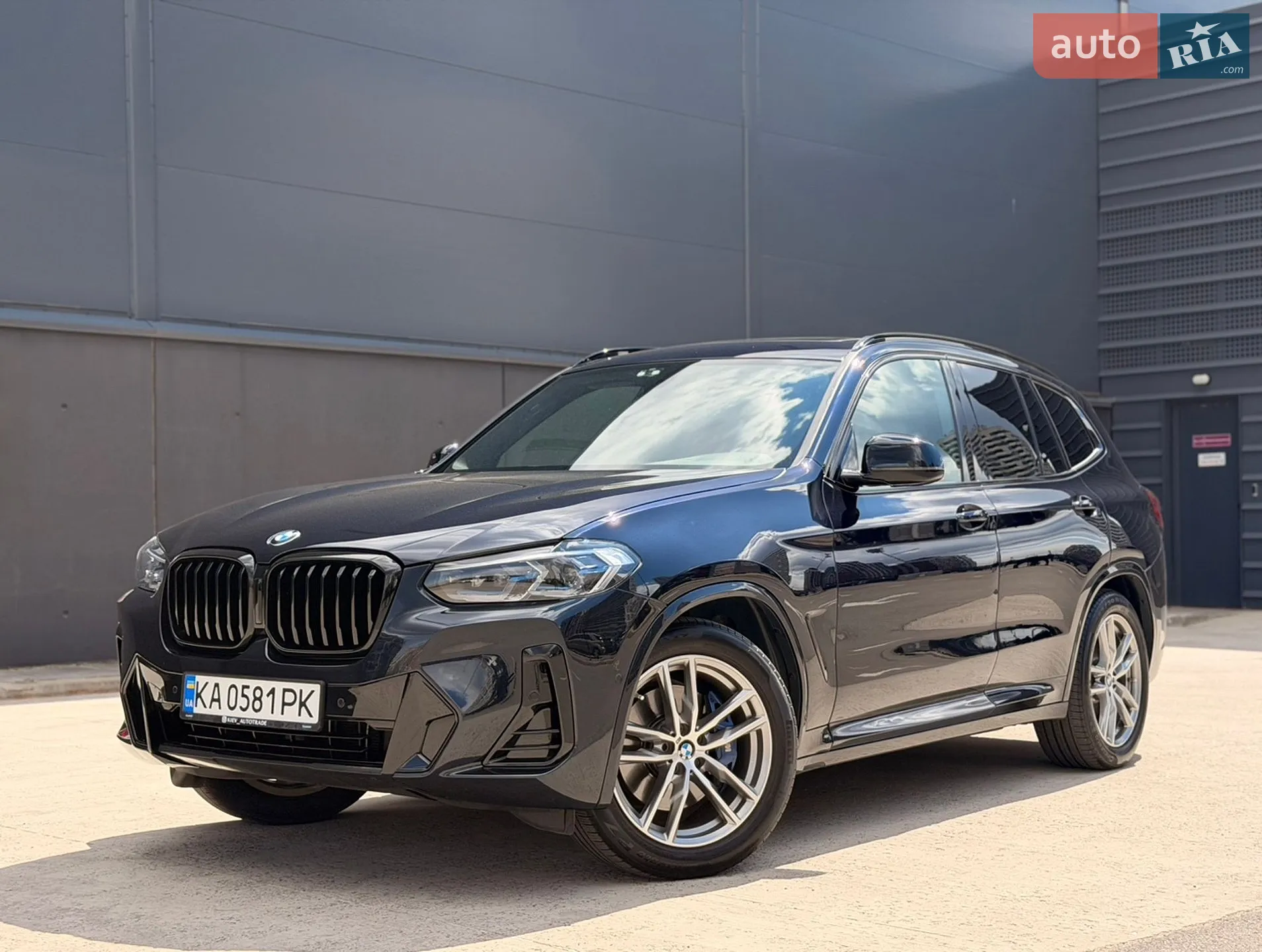 2018 BMW X3 - мініатюра 15