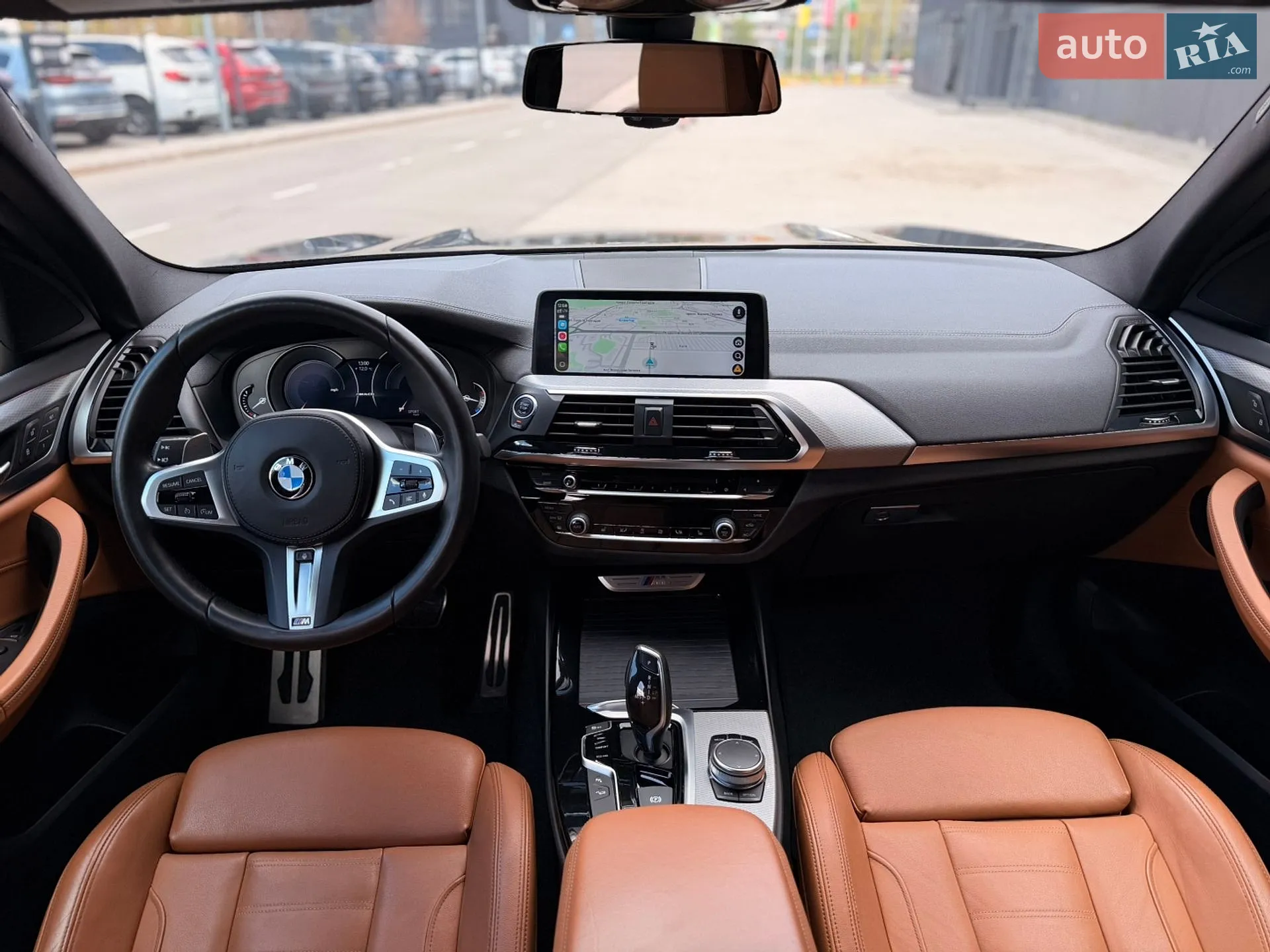 2018 BMW X3 - мініатюра 25