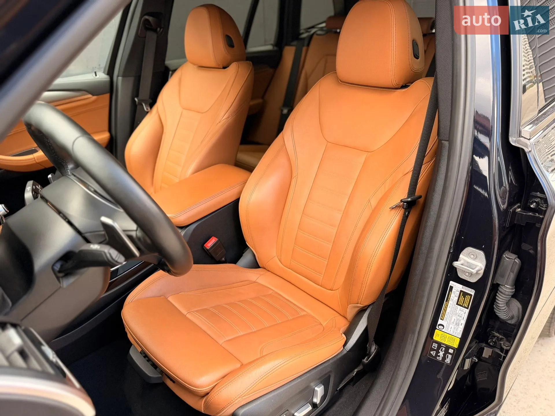 2018 BMW X3 - мініатюра 26