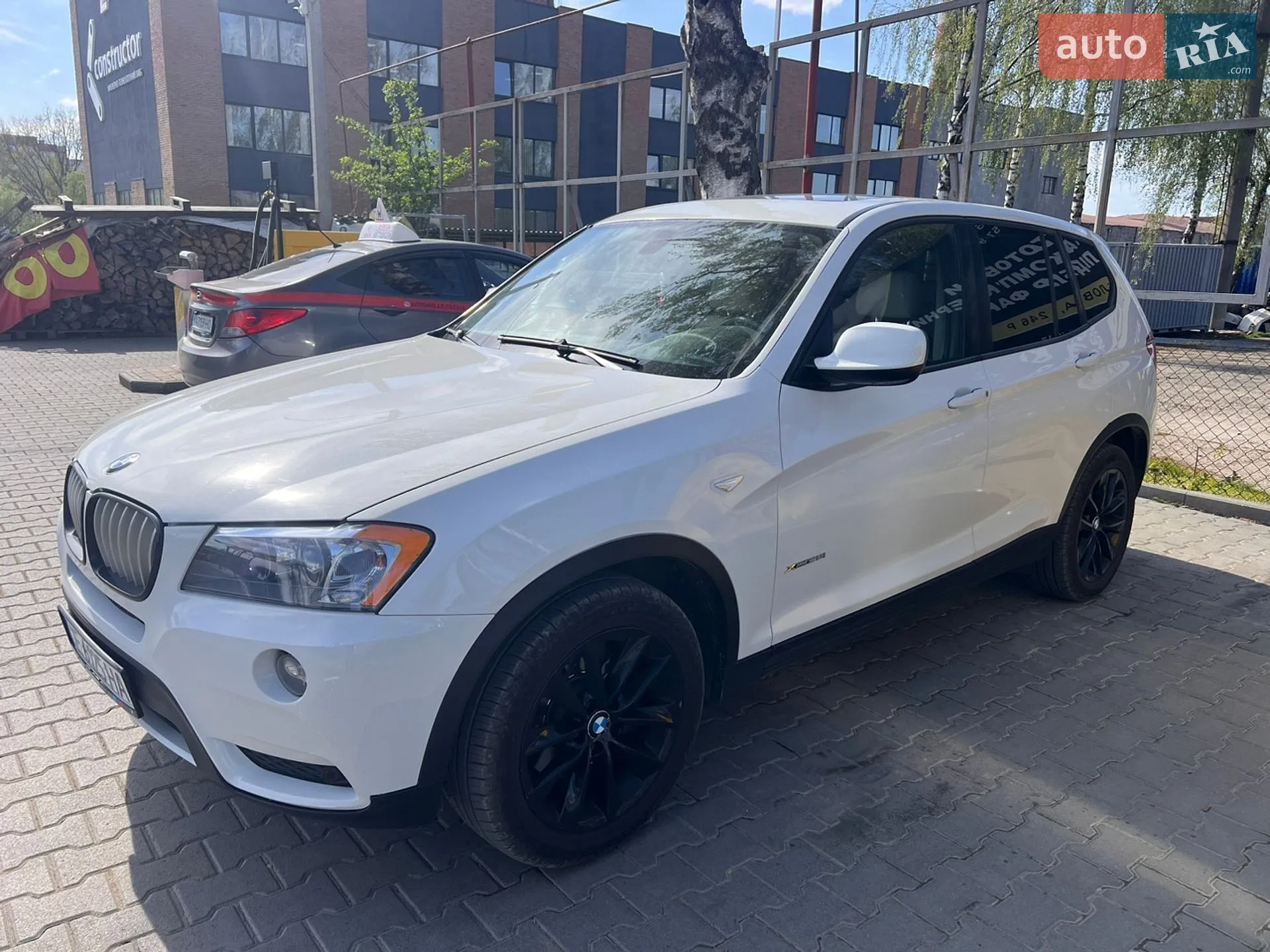 2013 BMW X3 - мініатюра 2