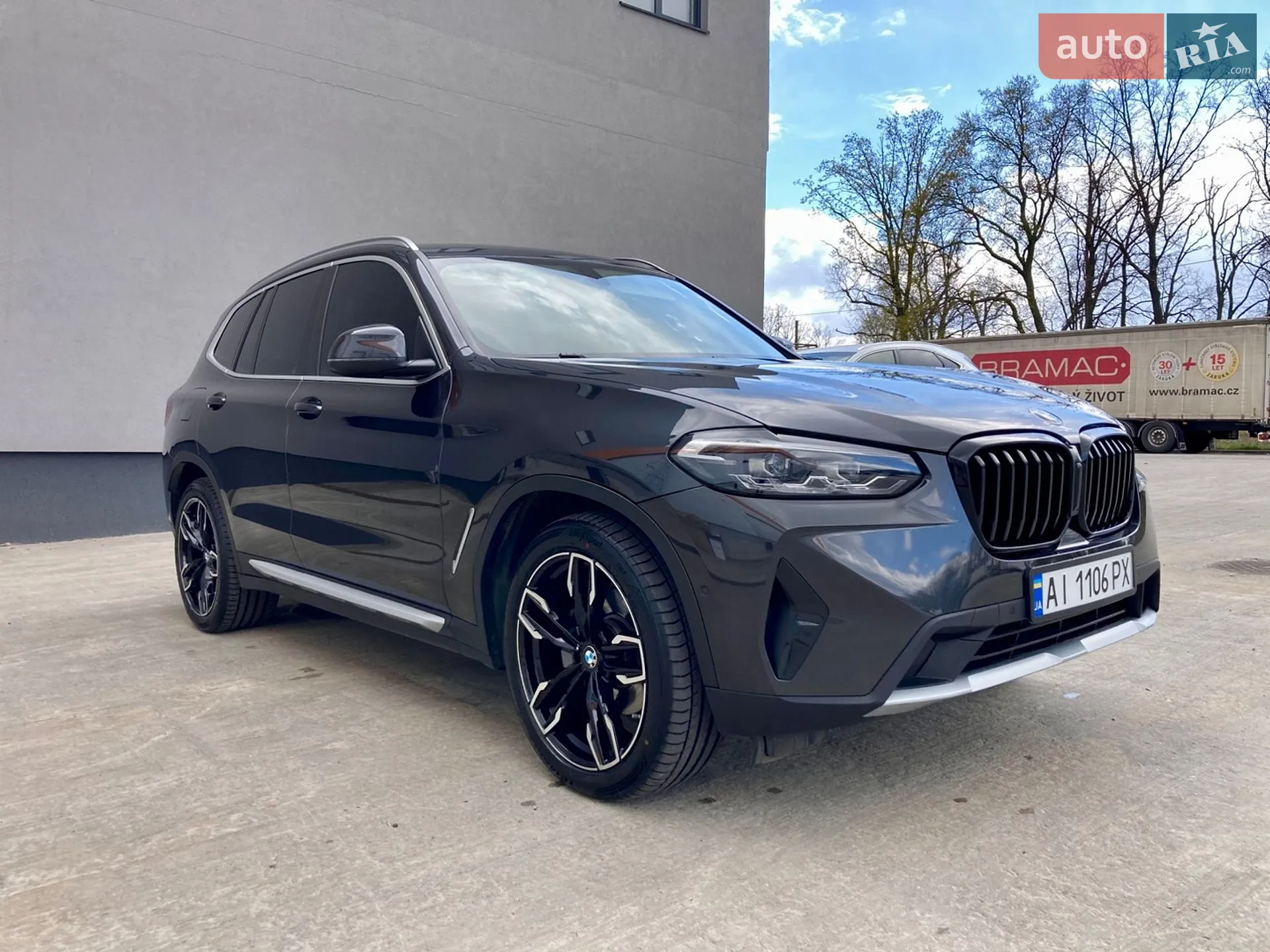 2022 BMW X3 - мініатюра 2