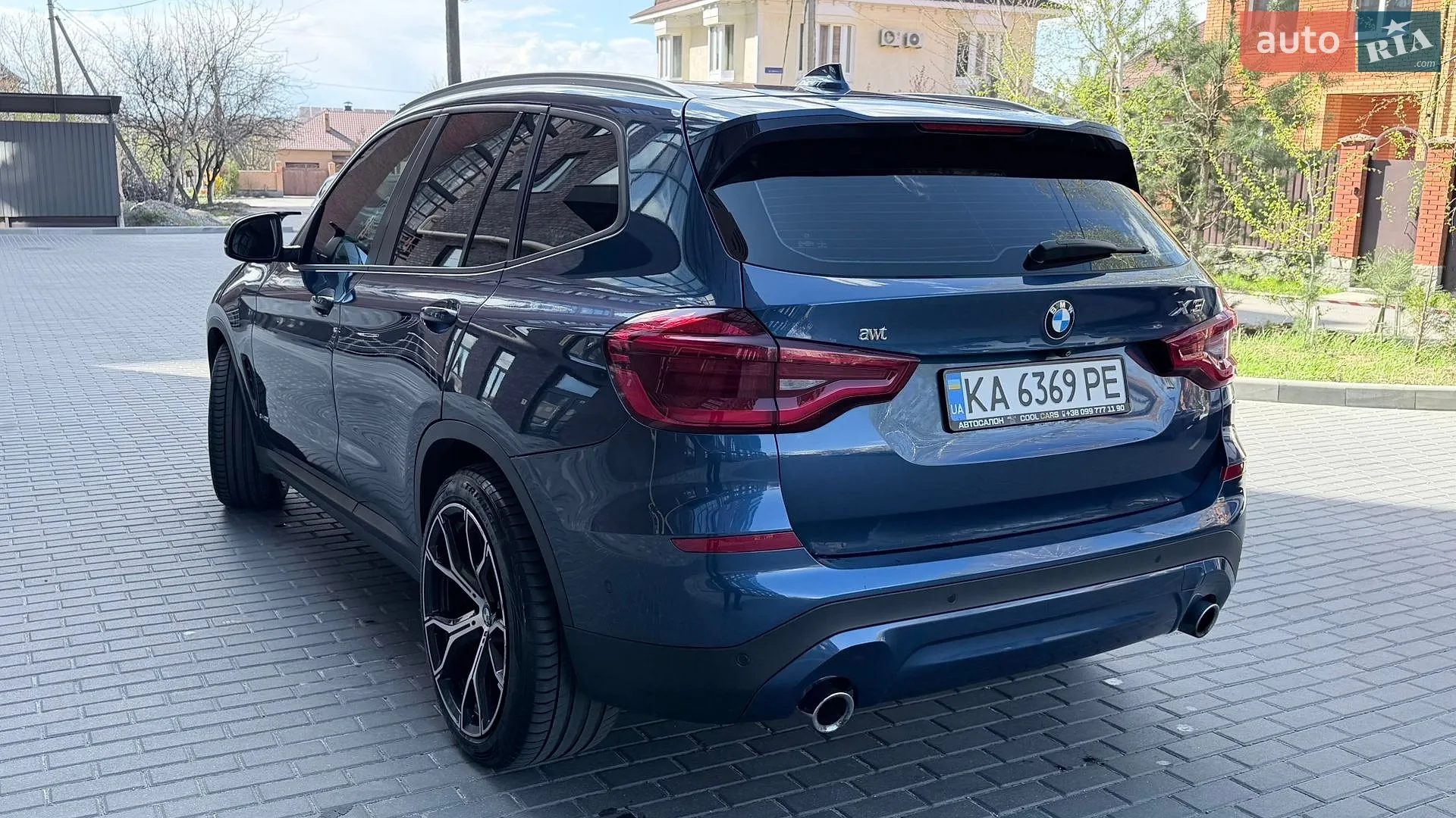 2017 BMW X3 - мініатюра 5