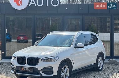 Позашляховик / Кросовер BMW X3 2020 в Львові
