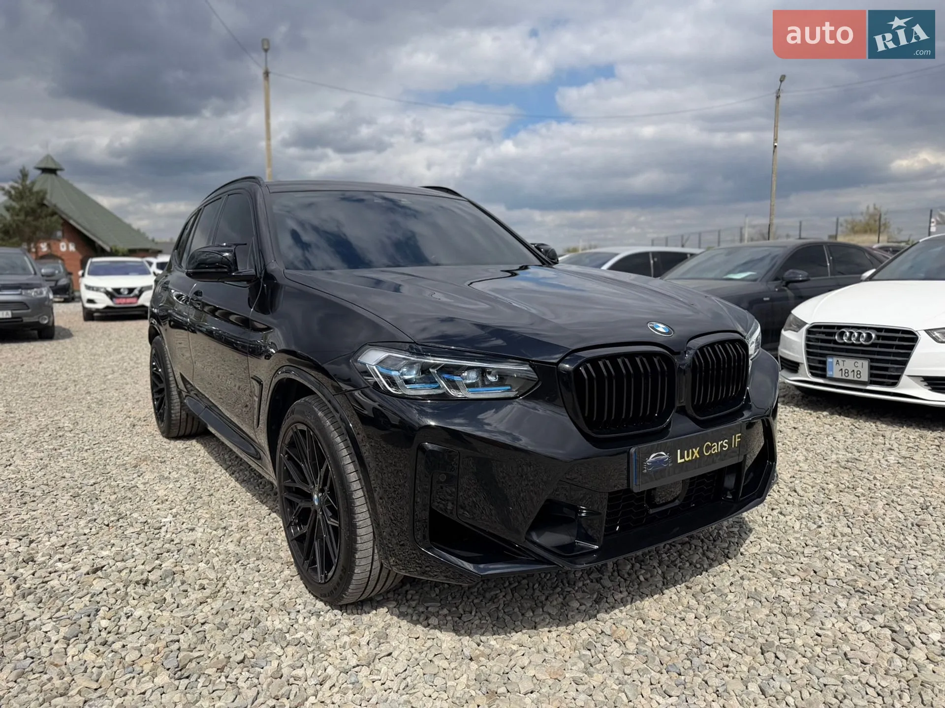 2019 BMW X3 - мініатюра 2