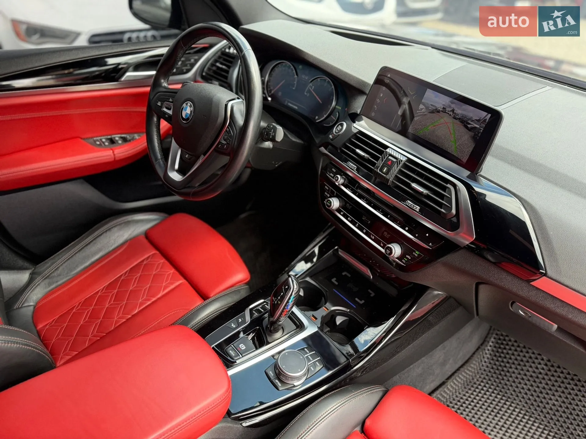2019 BMW X3 - мініатюра 25