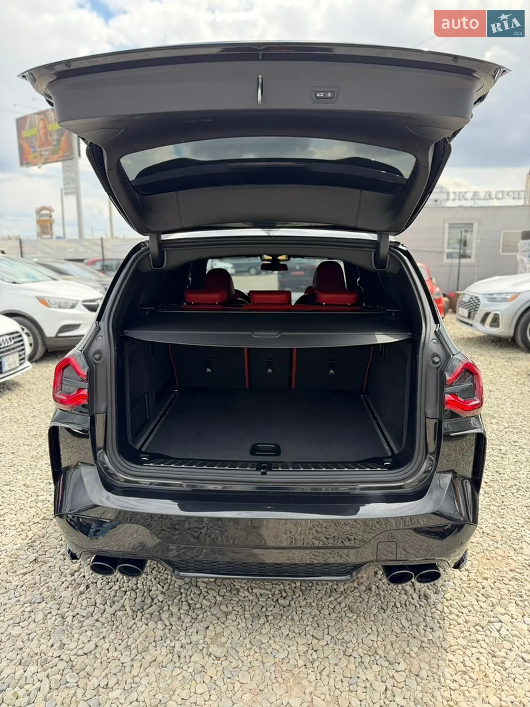 2019 BMW X3 - мініатюра 30