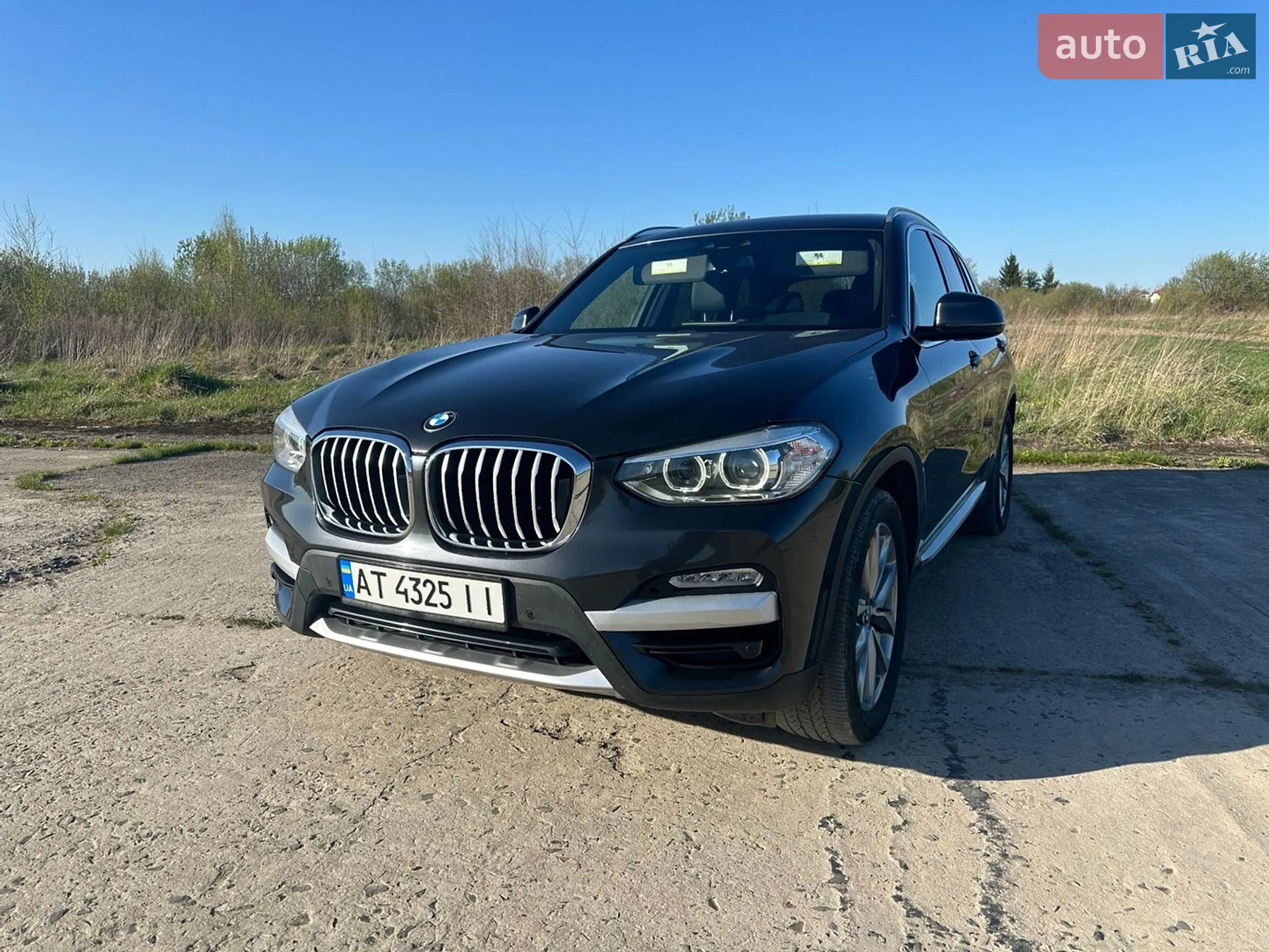 2019 BMW X3 - мініатюра 3