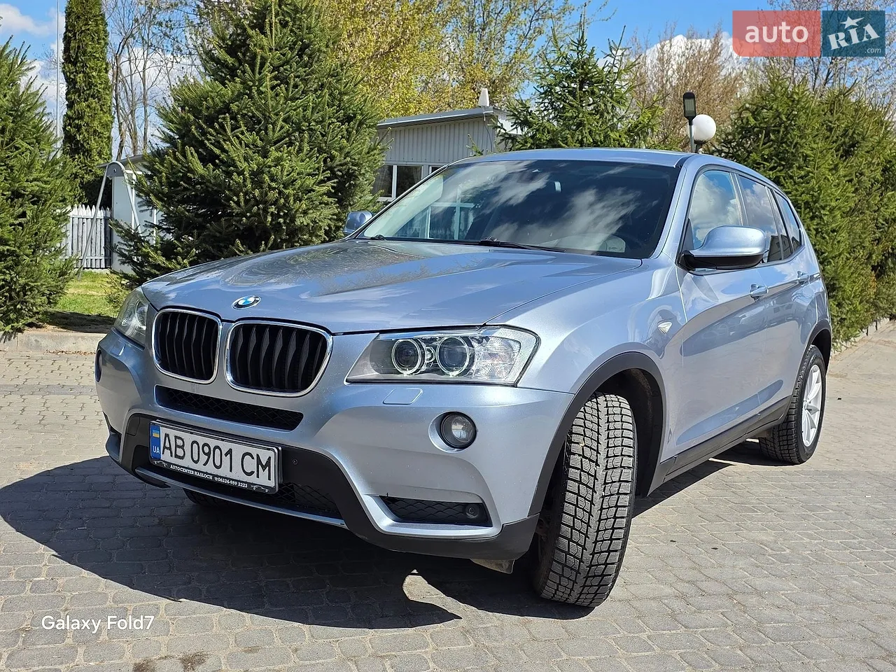 2012 BMW X3 - мініатюра 40