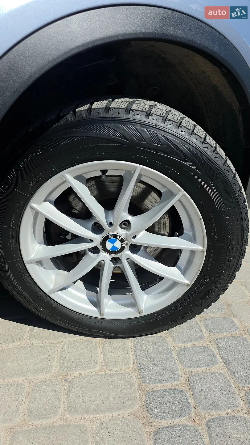 2012 BMW X3 - мініатюра 15