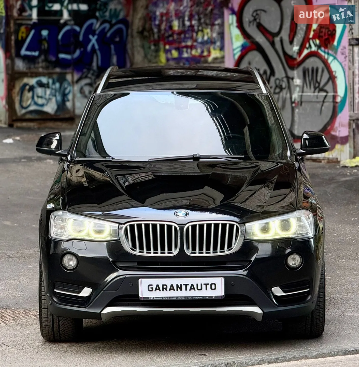 2016 BMW X3 - мініатюра 2