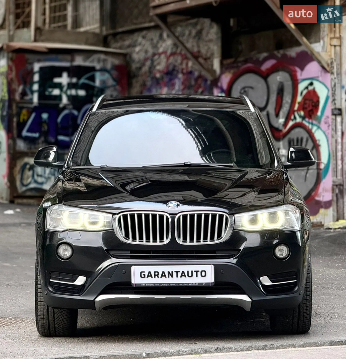 2016 BMW X3 - мініатюра 3