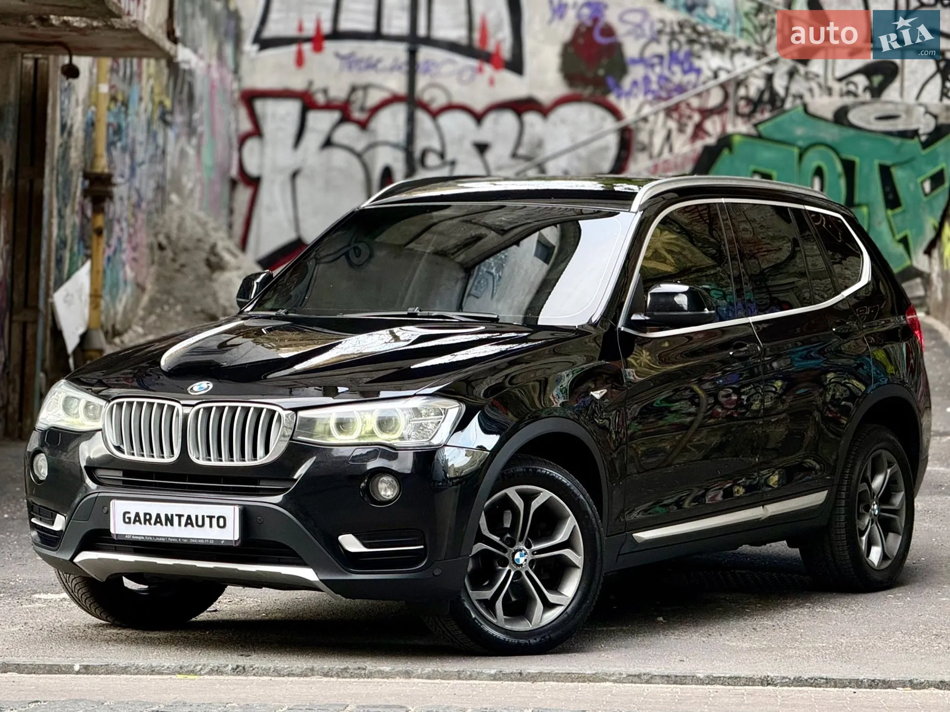 2016 BMW X3 - мініатюра 4