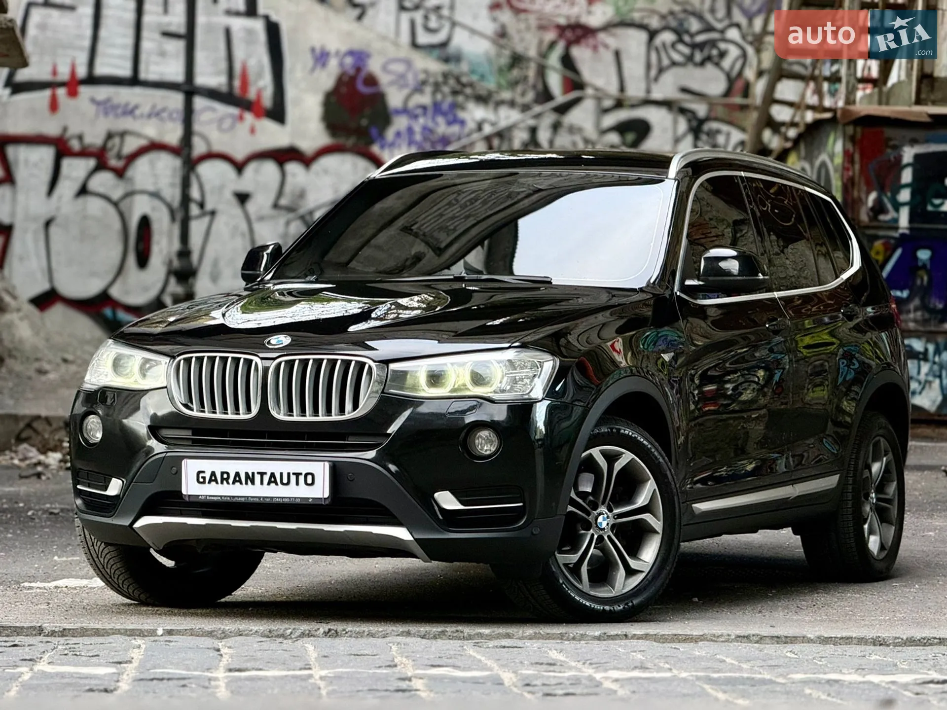 2016 BMW X3 - мініатюра 5